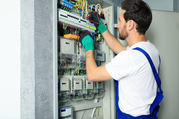 Electrical Outlet Repair in Harrison, MI